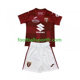 Tenue Torino Enfant Domicile 2024-2025 Maillot de Foot